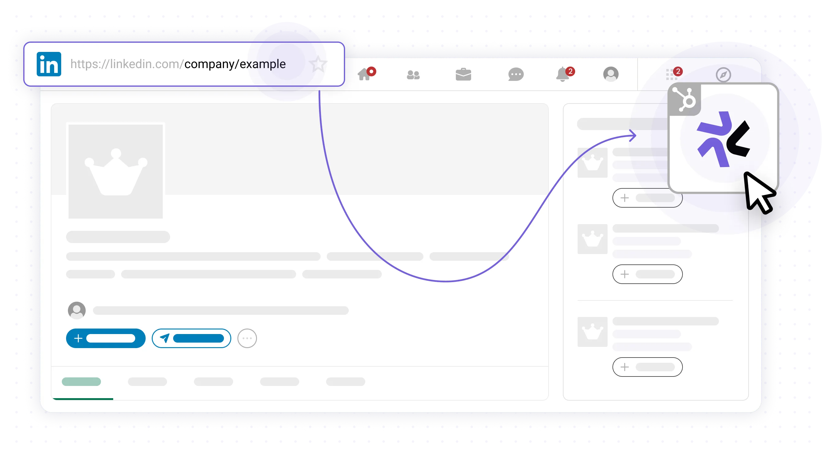 LeadLx walkthrough screenshot