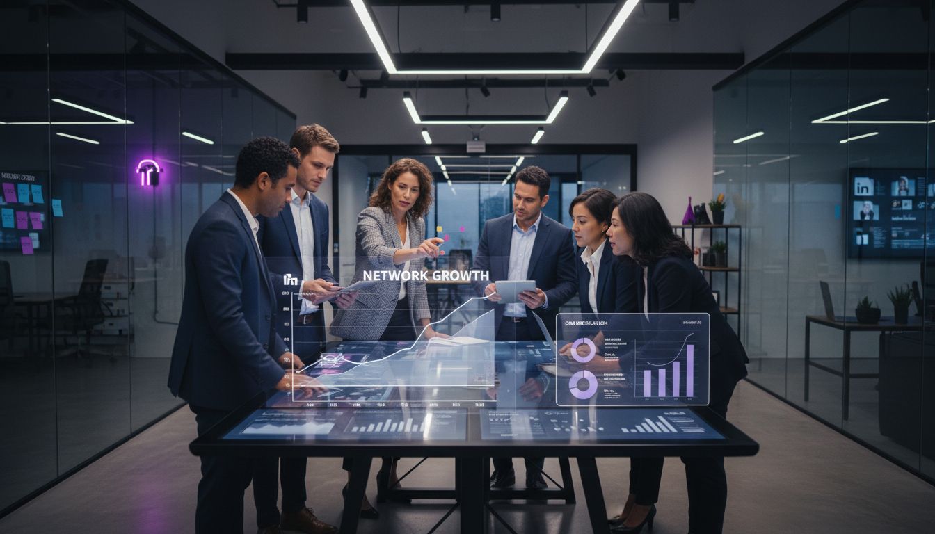 LinkedIn Data Management Guide