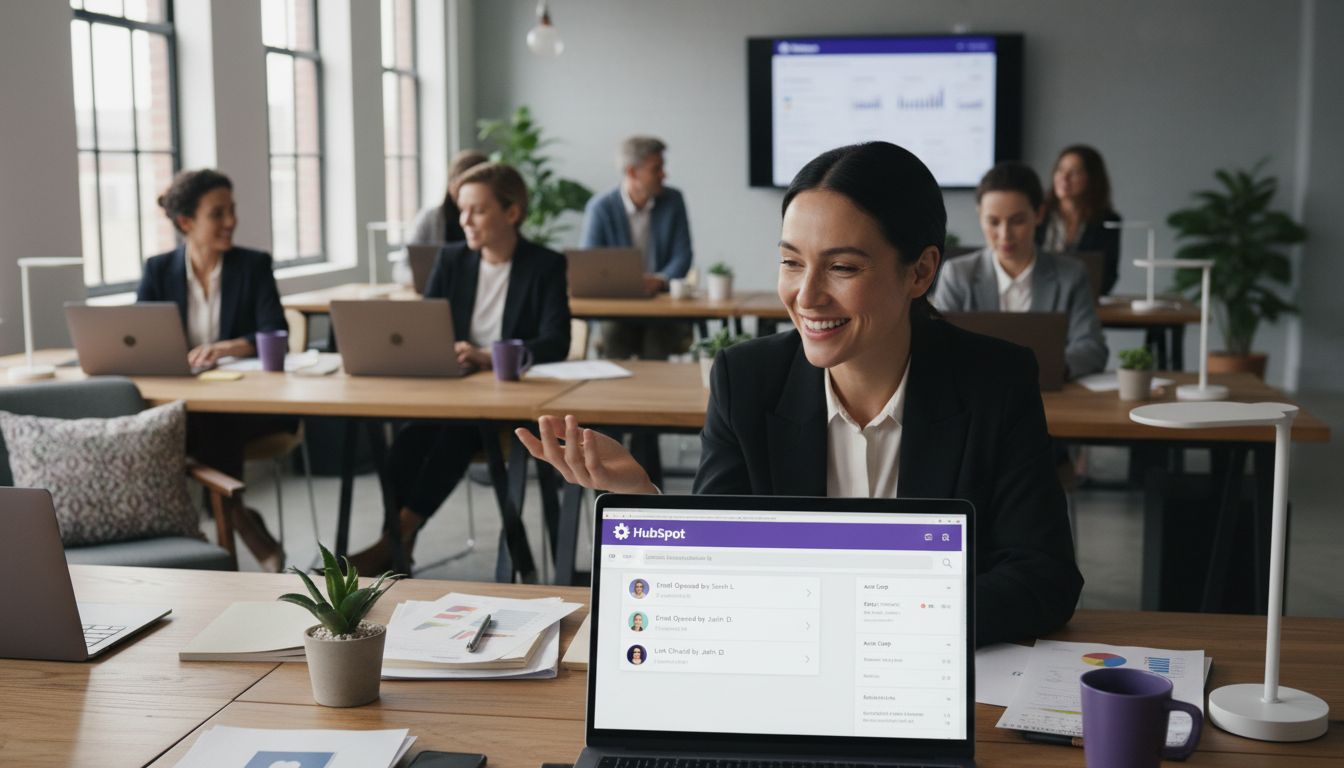 HubSpot Chrome Extension: Complete Guide for Sales