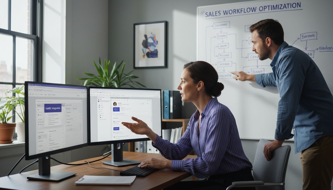 Contact Information Management Tutorial for CRM Success