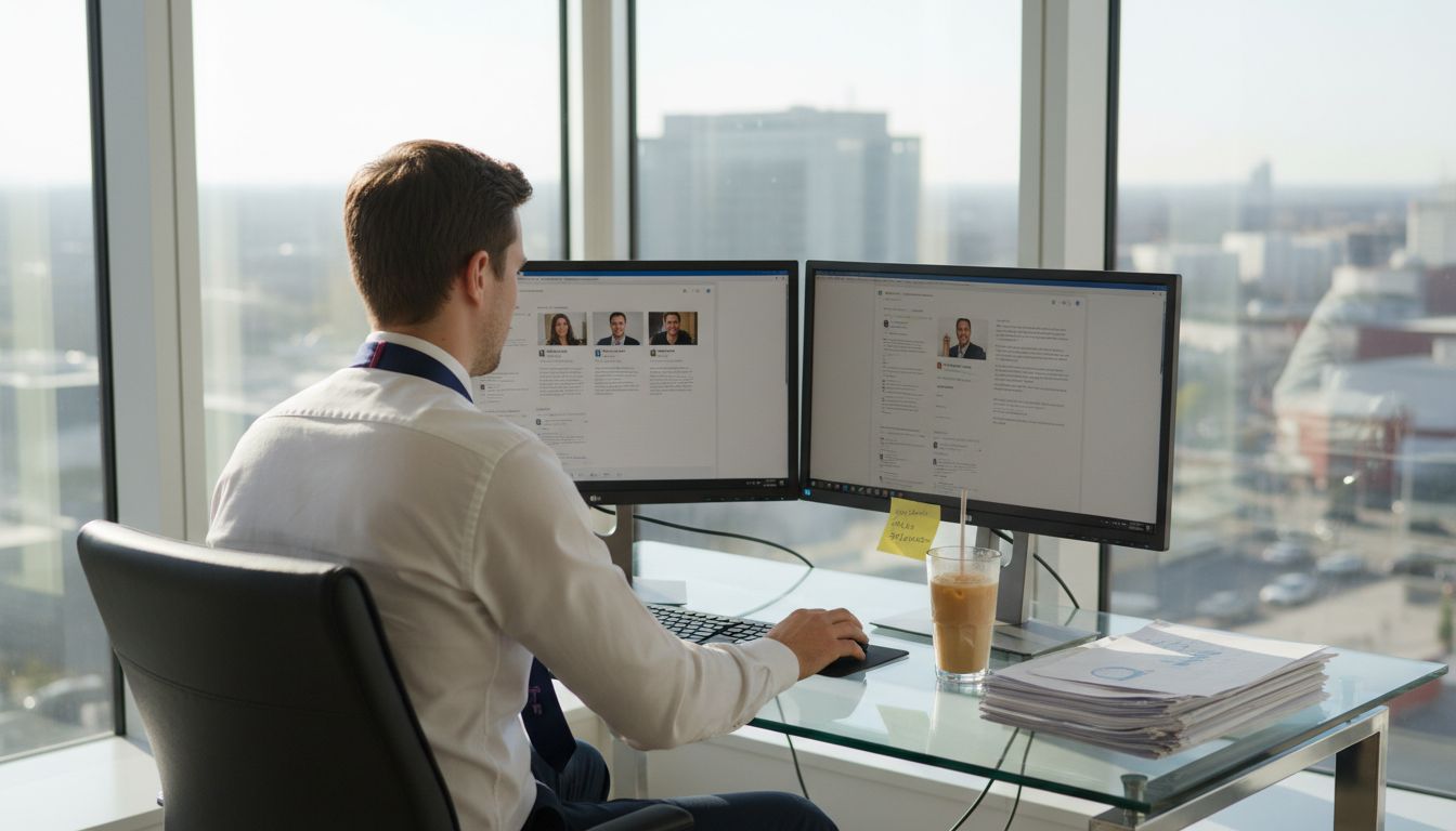 Optimize LinkedIn Prospecting for Seamless CRM Integration