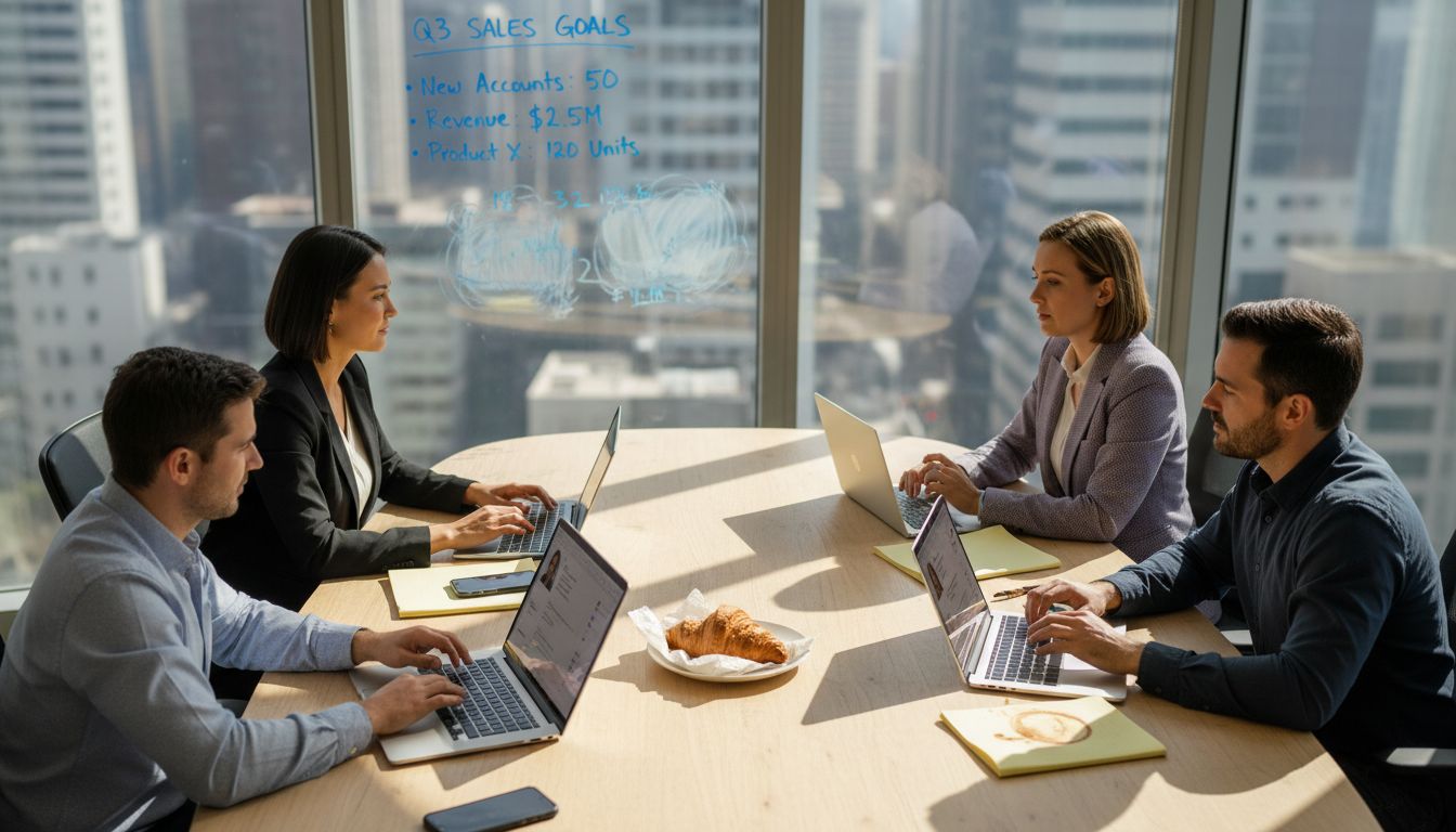 7 Top LinkedIn Marketing Ideas for Sales Teams Success