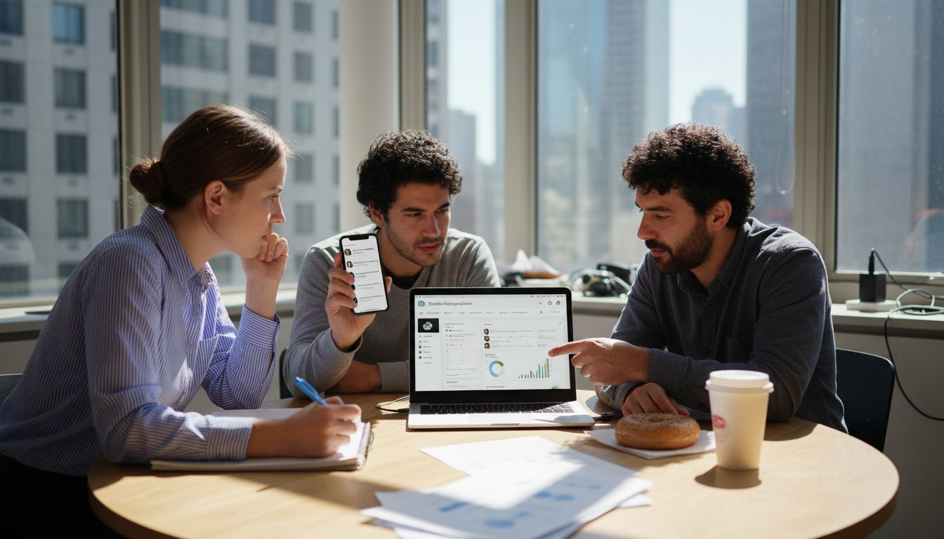 Why Track LinkedIn Activity for Sales Teams