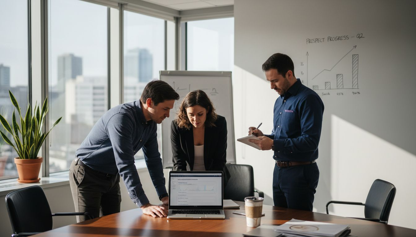 7 Top Sales Prospecting Best Practices for CRM Success