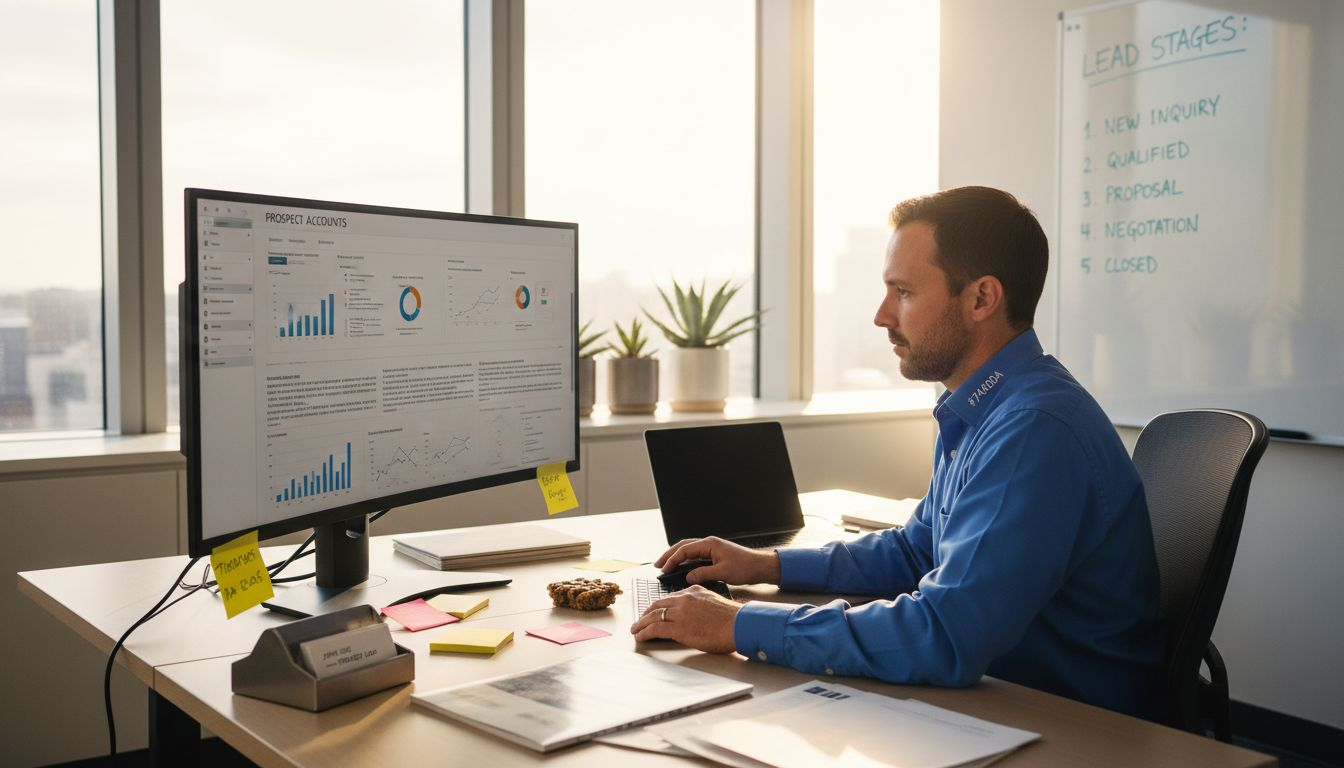 Sales Prospecting Explained: Streamlining CRM Outreach