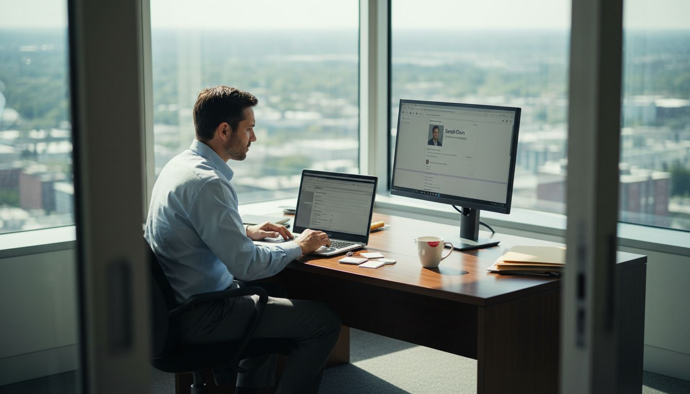 7 Major Benefits of CRM and LinkedIn for Sales Teams