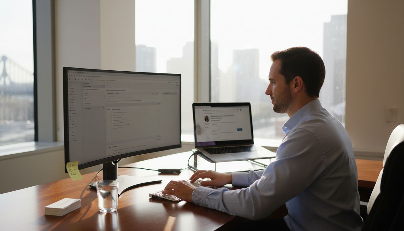 Efficient Prospecting Workflows: Streamlining LinkedIn CRM Integration